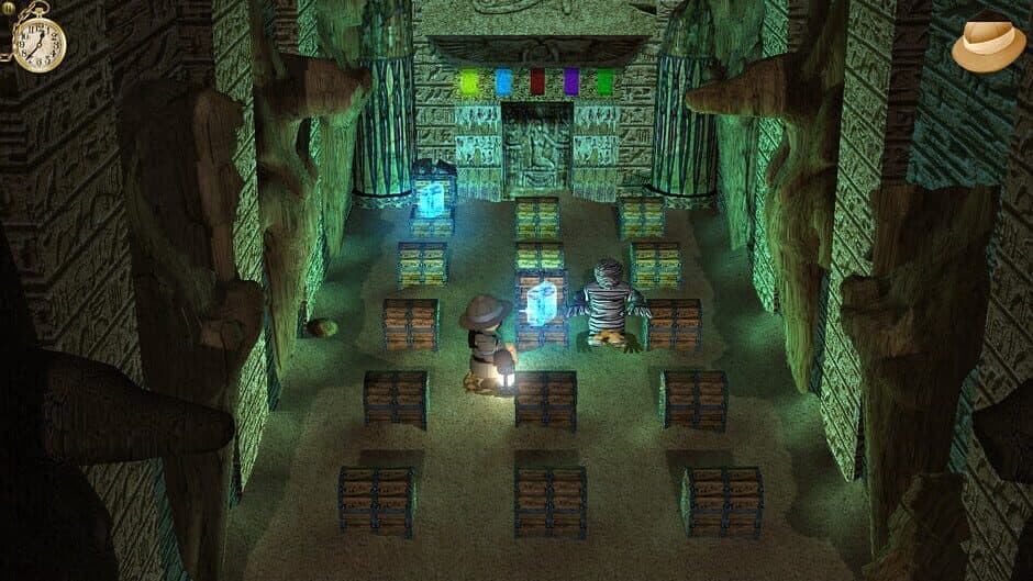 Salacot Jack - Deluxe screenshot 5