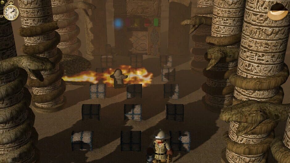 Salacot Jack - Deluxe screenshot 1