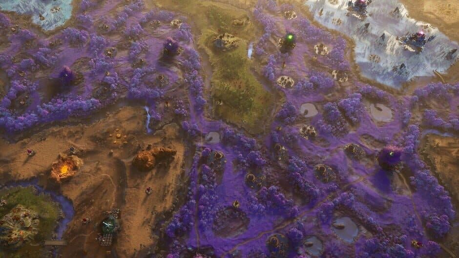 Atre: Dominance Wars screenshot 5