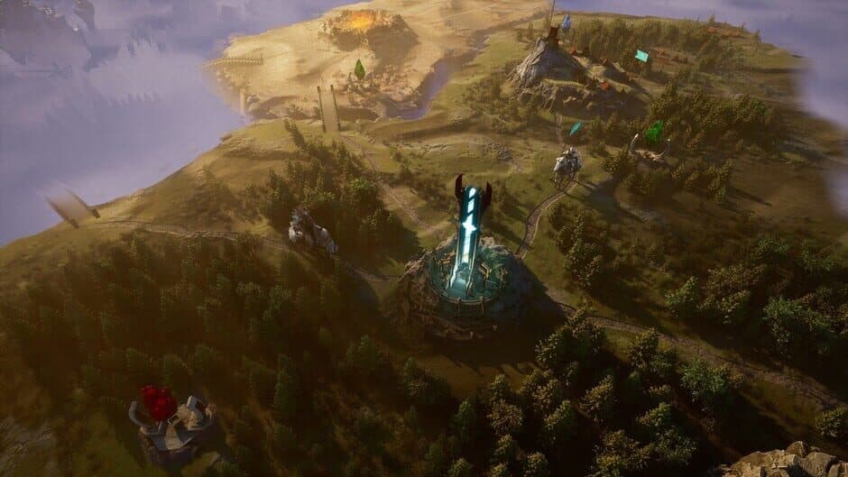 Atre: Dominance Wars screenshot 2