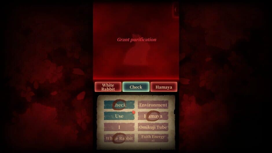 Spiritual Bond ～Breaking the curse, Intertwining fates～ screenshot 2