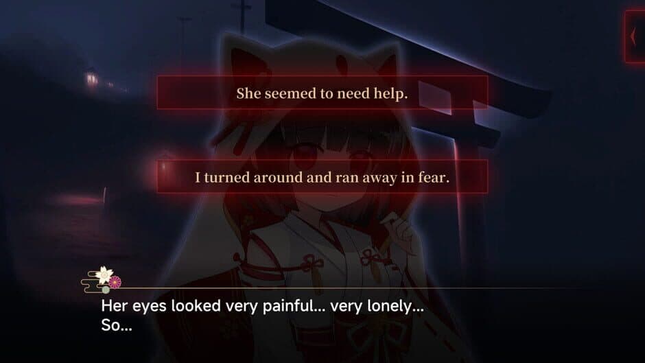 Spiritual Bond ～Breaking the curse, Intertwining fates～ screenshot 3