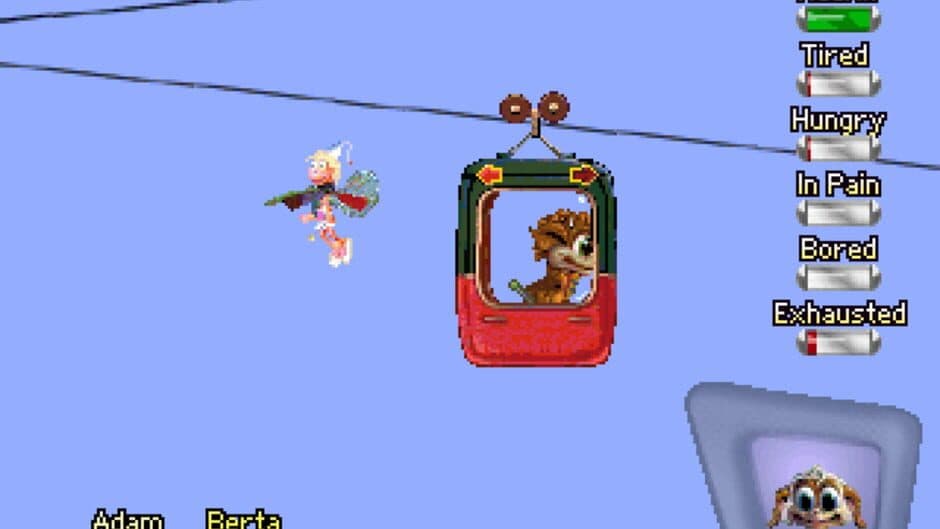 CREATURES screenshot 4
