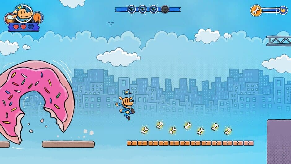 Dog Man: Mission Impawsible screenshot 3