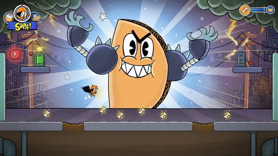 Dog Man: Mission Impawsible screenshot 6