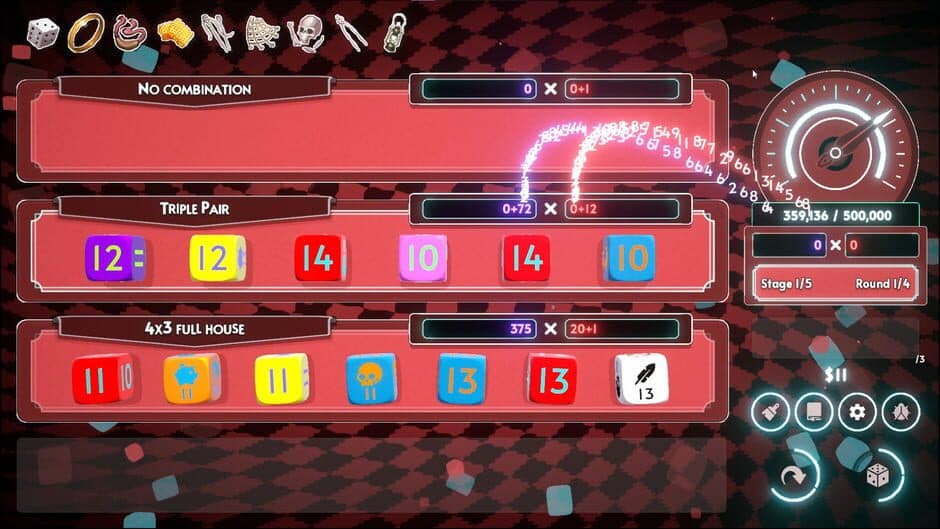 Pip My Dice screenshot 2