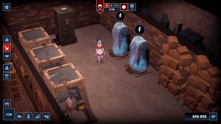 Blood Bar Tycoon screenshot 6