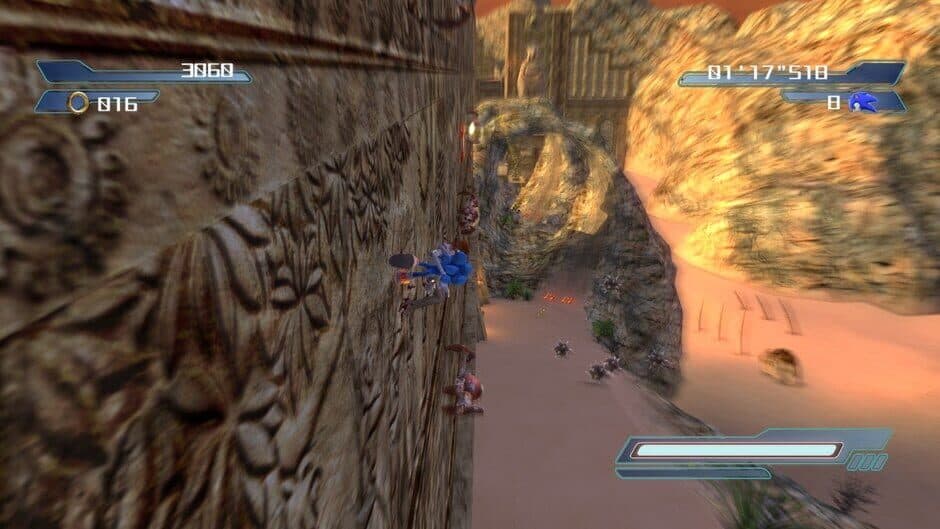 Sonic the Hedgehog screenshot 1