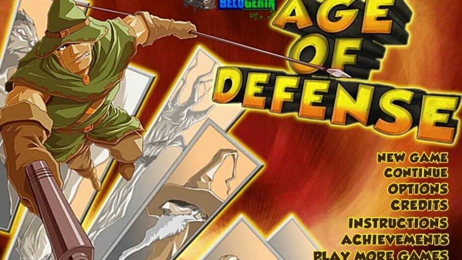 Age of Defense screenshot 1
