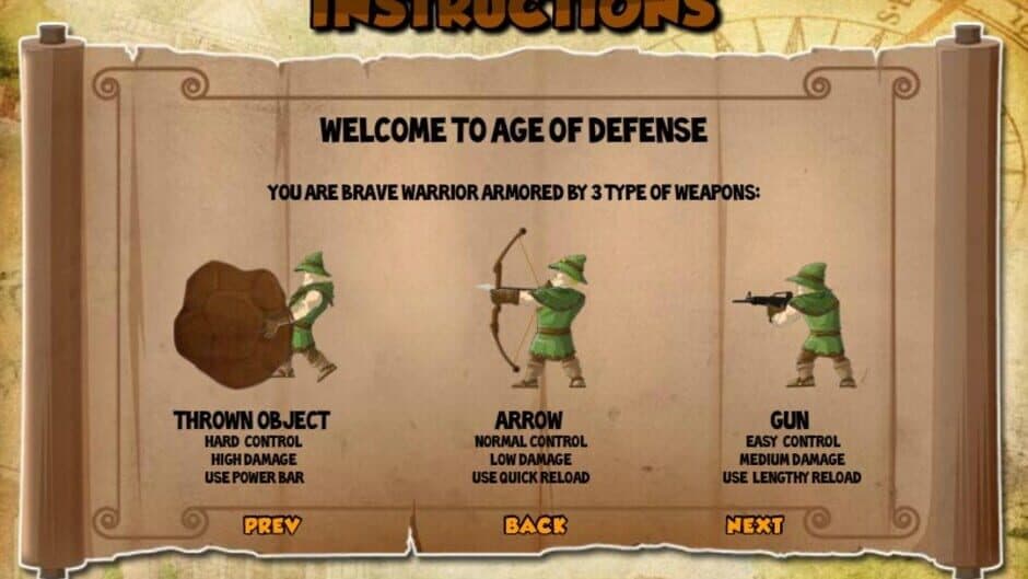 Age of Defense screenshot 2