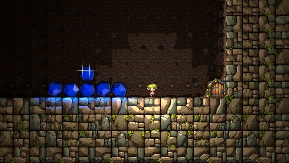 BOULDER DASH 40th Anniversary screenshot 2