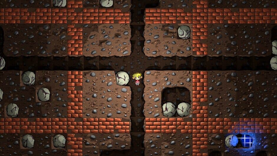BOULDER DASH 40th Anniversary screenshot 5