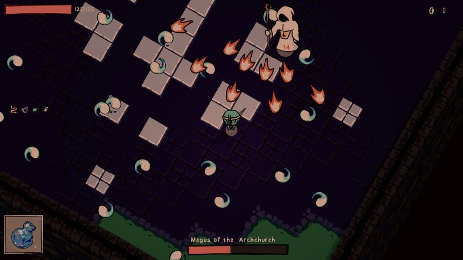 Shell of a King screenshot 1
