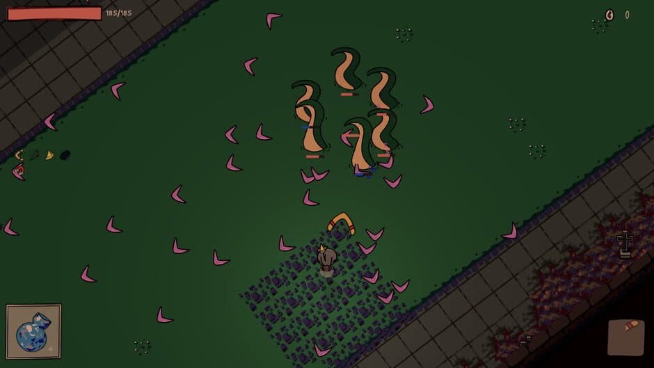 Shell of a King screenshot 3