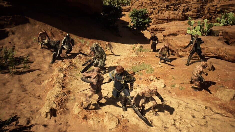 Dragon's Dogma 2 screenshot 4