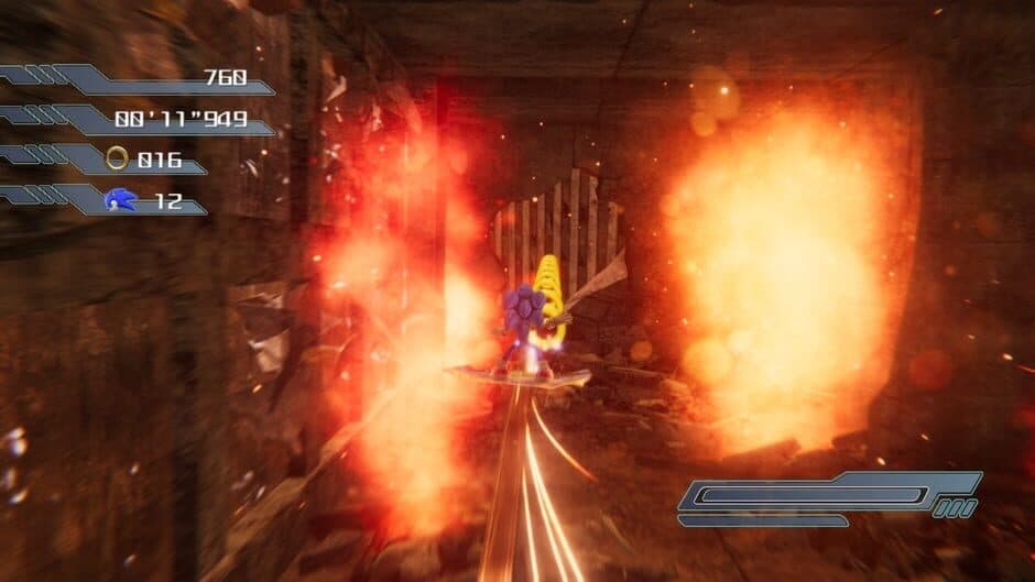Sonic the Hedgehog screenshot 4