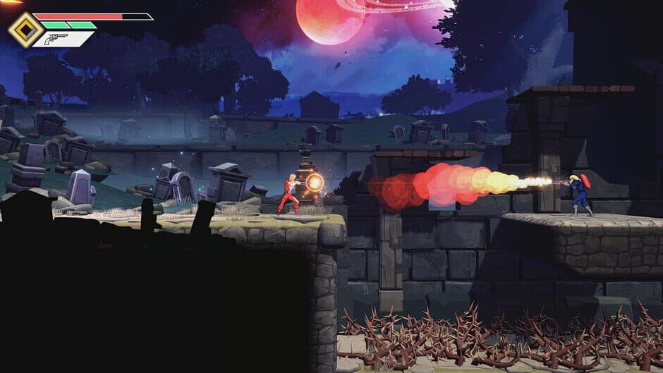 Space Adventure Cobra - The Awakening screenshot 4