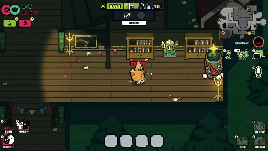 Ritual Night screenshot 4
