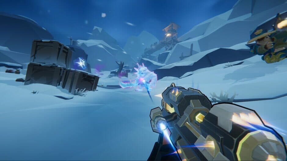 Gunfire Reborn - Realm of Frost and Inkwash screenshot 4