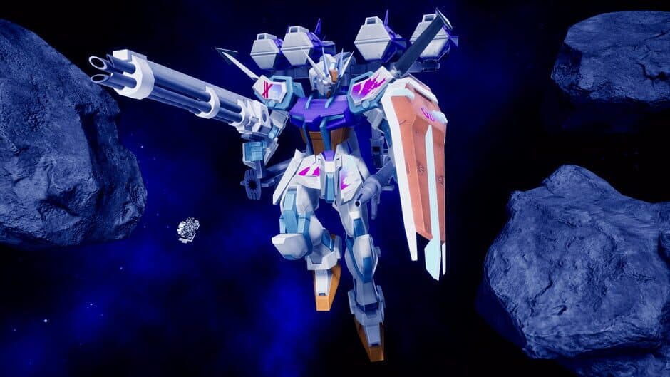 GUNDAM BREAKER 4 Season Pass screenshot 1