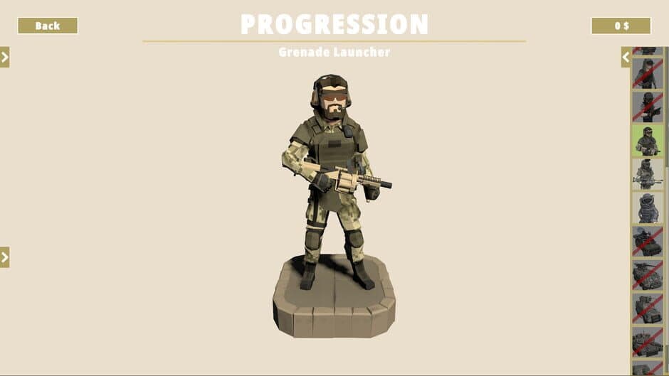 Operation: Polygon Storm - The Train screenshot 3