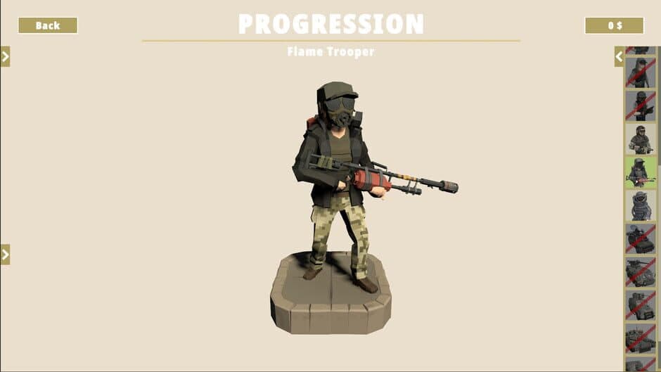 Operation: Polygon Storm - The Train screenshot 4