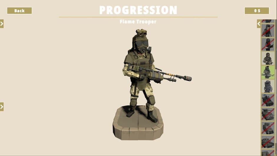Operation: Polygon Storm - The Train screenshot 5