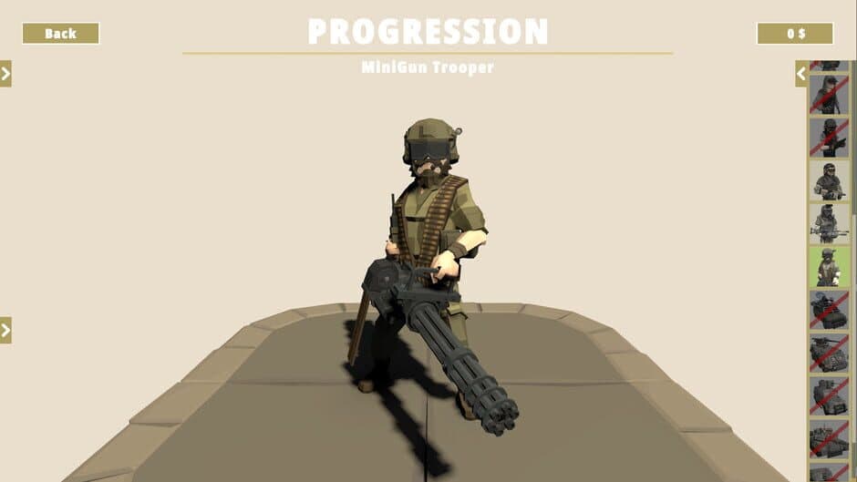 Operation: Polygon Storm - The Train screenshot 6