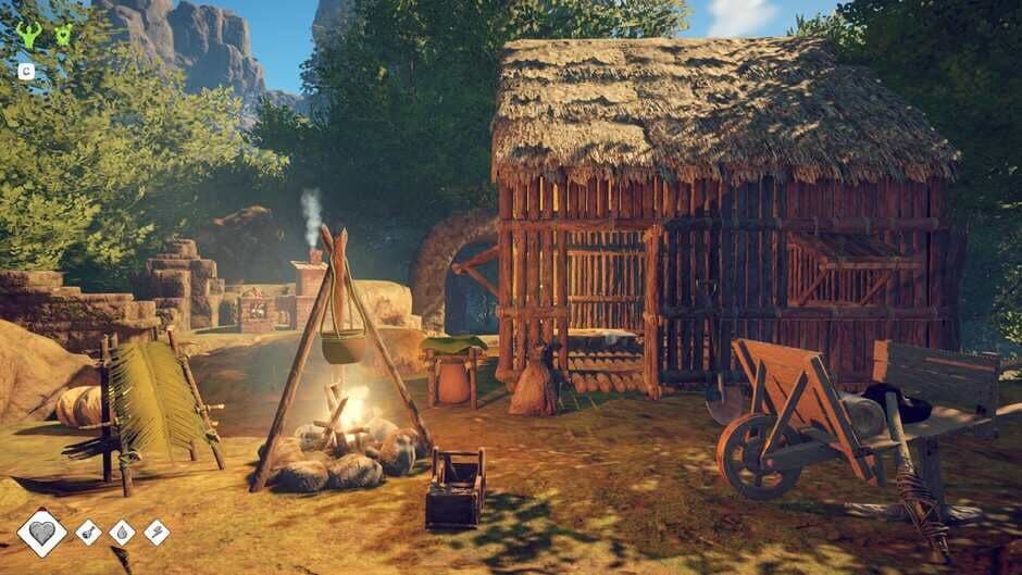 Survival: Fountain of Youth - Captain's Edition screenshot 3