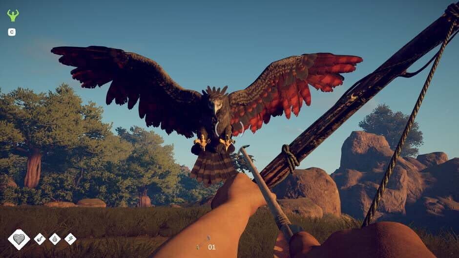 Survival: Fountain of Youth - Captain's Edition screenshot 1