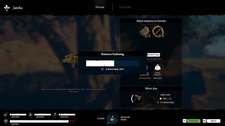 Survival: Fountain of Youth - Captain's Edition screenshot 2