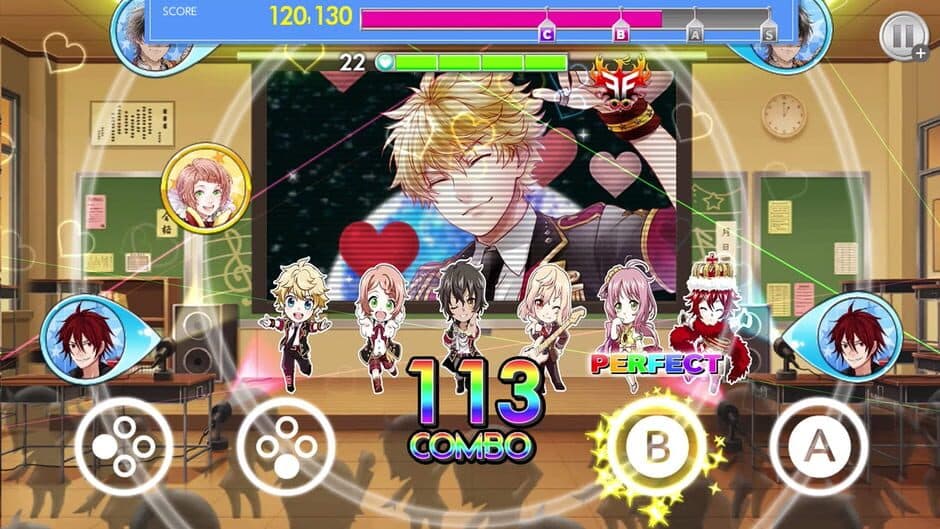 I*CHU: Chibi Edition screenshot 2