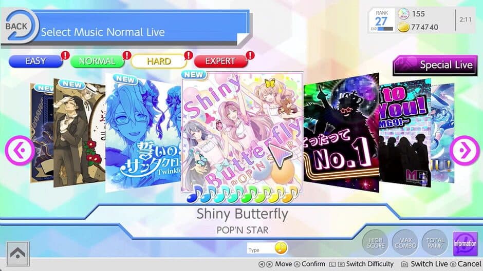 I*CHU: Chibi Edition screenshot 5