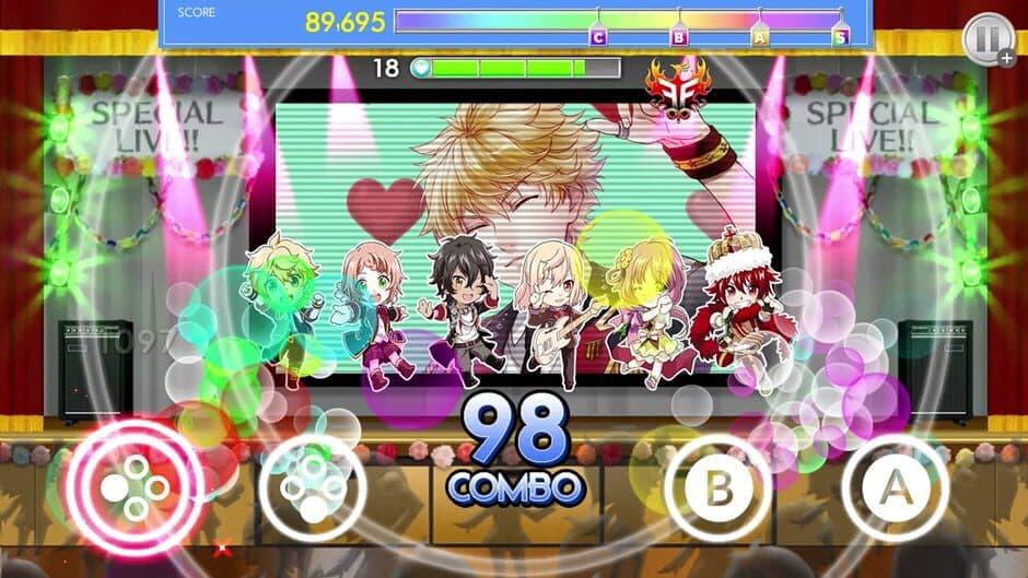 I*CHU: Chibi Edition screenshot 4