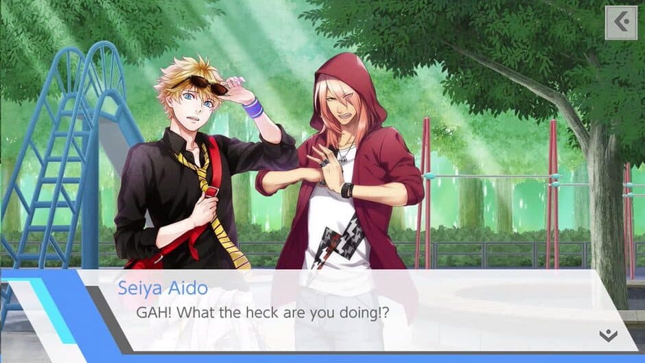 I*CHU: Chibi Edition screenshot 6