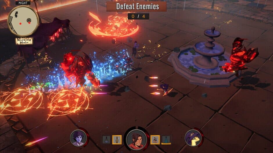 High Spirits screenshot 3