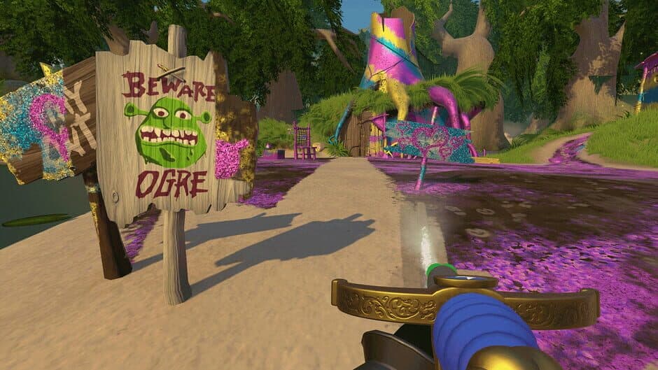 PowerWash Simulator – Shrek Special Pack screenshot 1