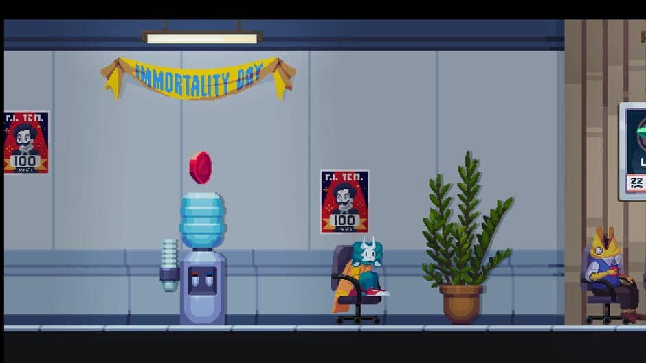PEPPERED: an existential platformer screenshot 5
