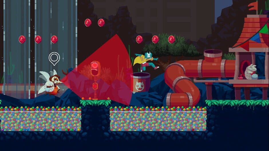 PEPPERED: an existential platformer screenshot 6