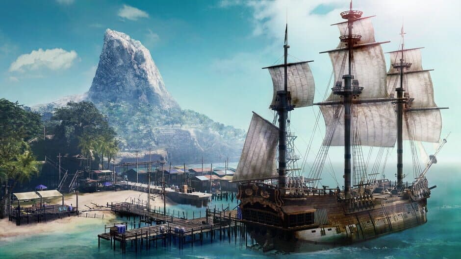 Like a Dragon: Pirate Yakuza in Hawaii screenshot 6