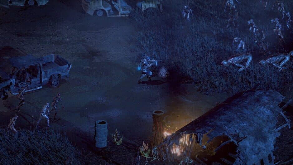 Dark Light: Survivor screenshot 6