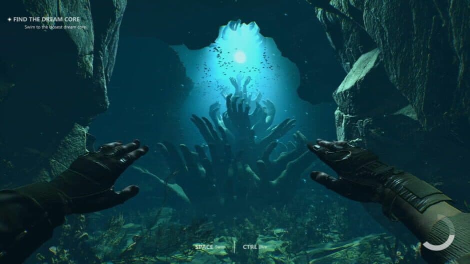 Dream Shell screenshot 2
