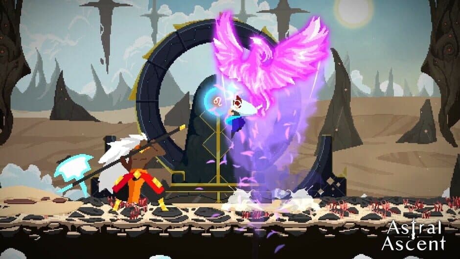 Astral Ascent - Yamat the Breach Traveler screenshot 5