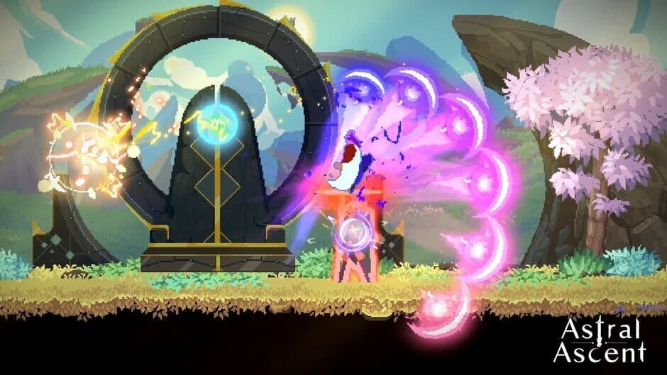 Astral Ascent - Yamat the Breach Traveler screenshot 2