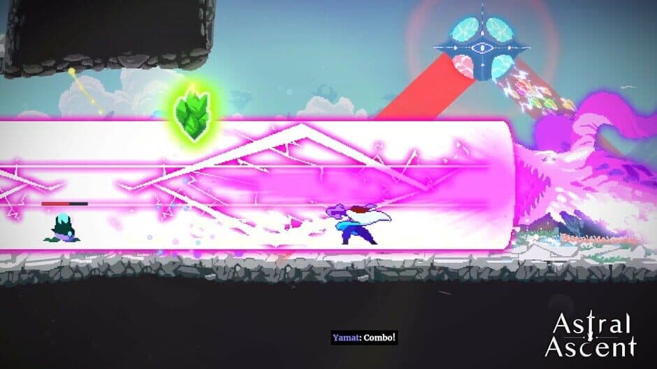 Astral Ascent - Yamat the Breach Traveler screenshot 3
