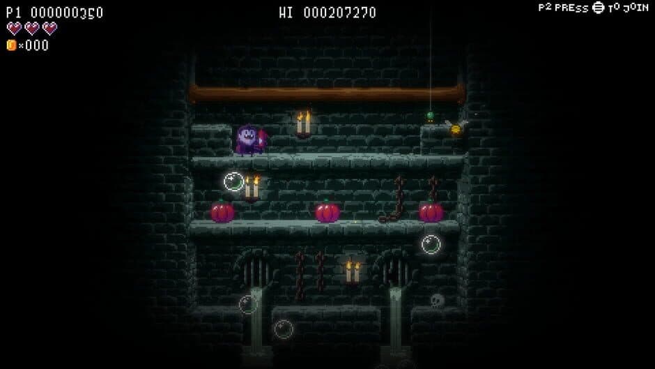 Flora & Fang: Guardians of the Vampire Garden screenshot 1
