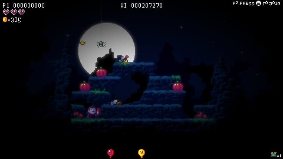 Flora & Fang: Guardians of the Vampire Garden screenshot 2