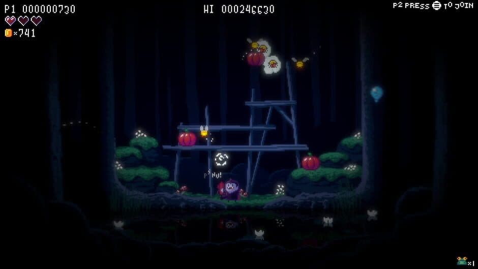 Flora & Fang: Guardians of the Vampire Garden screenshot 3