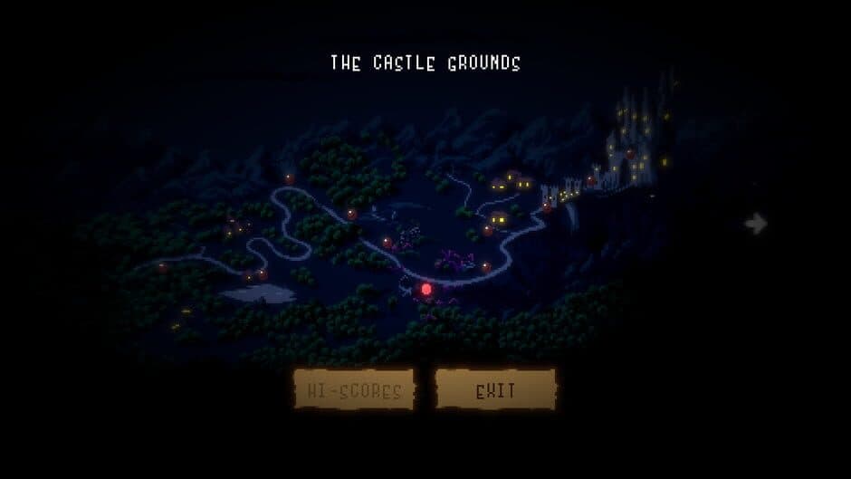 Flora & Fang: Guardians of the Vampire Garden screenshot 4