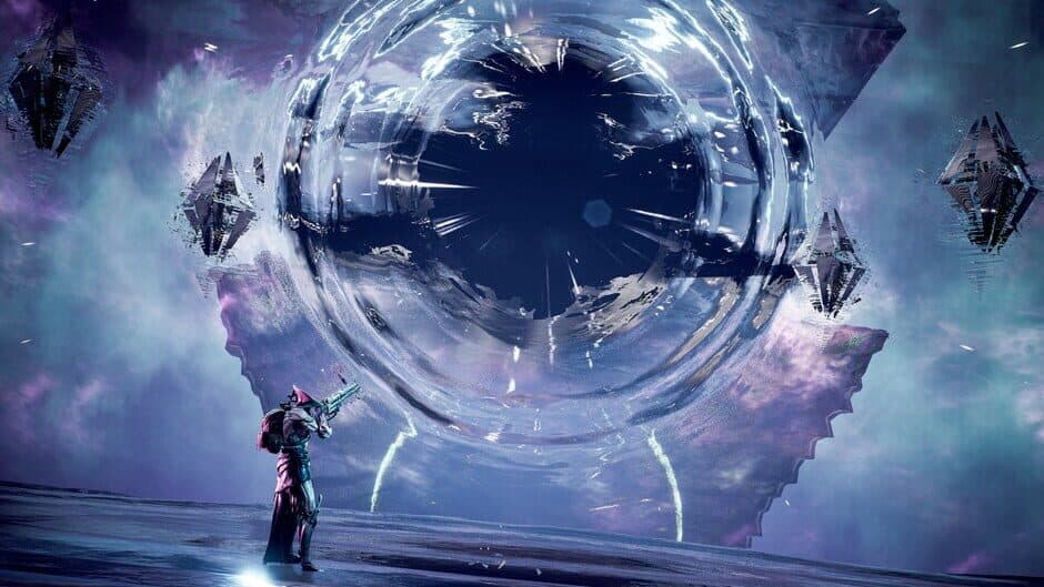 Remnant II - The Dark Horizon screenshot 4